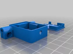End of filament sensor Bowden Edition (run-out sensor)
