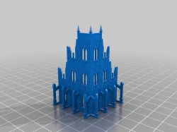 Epic 40K Basilica Administratum