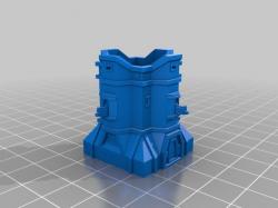 40k bastion 3D Models | Page 1 | STLFinder