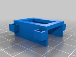 ESC Guard for 30A 27mm X 15mm ESC on 18mm Arm