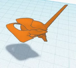 Eva-01 head 