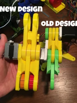 EZER Print Modular Robot Arm