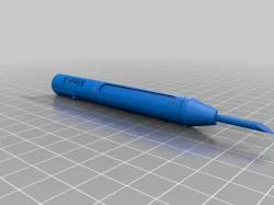 Fallout 4 Med-X Split Model