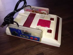 Famicom USB Controller