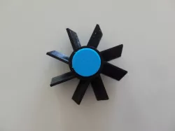 Fan Fidget Spinner Toy