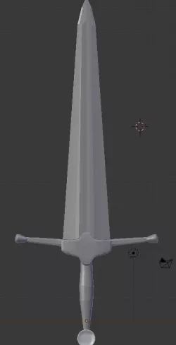 Fantasy sword