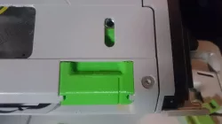 Festool SP-TS 55 R splinter guard