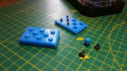 Fidget Clicker Pad