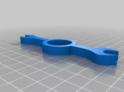 Fidget Spanner (Fidget Spinner) 22mm bearing 