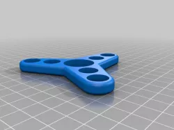 Fidget Spinner 2 Balls