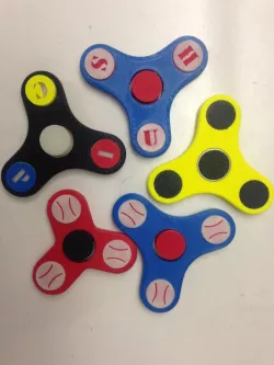 Fidget Spinner