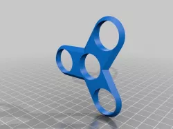 Fidget spinner
