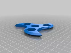 Fidgit Spinner