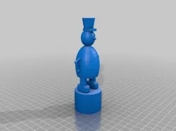 FIgurine of man