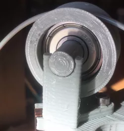 filament guide, 608 ball-beared