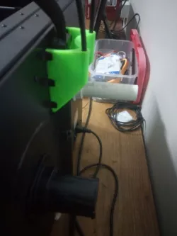 FlashForge Creator Pro  filament feeder upgrade