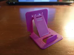 Foldable Phone Stand