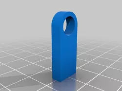 Front Train Car Tape Dispenser