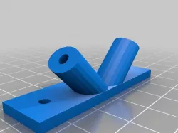 Frsky Nano Skyhunter Wing Mount