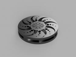 galaxy fidget spinner 3D Models | Page 1 | STLFinder