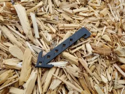 Garden Stake - Shallow Depth High Strength Design
