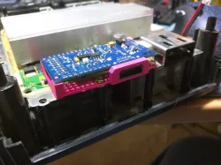 GCVideo Pluto-IIx HDMI Mount
