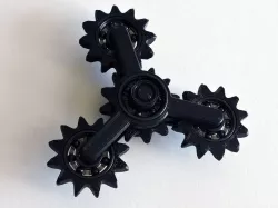 Gear Spinner - Fidget Hand Spinner