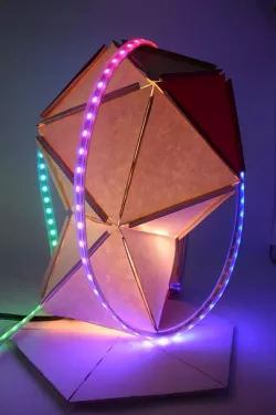GeoConstructix - Geometric STEM Learning Tool