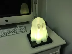 Ghost Lamp