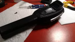 Ghostbusters PKE Meter for Arduino