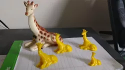 Giraffe Model