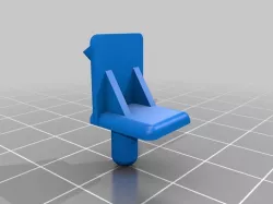 Government Furniture Peg