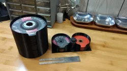 Grinding Wheel and Cutting Disk Holders