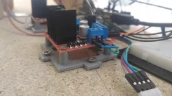 H Bridge Driver Support