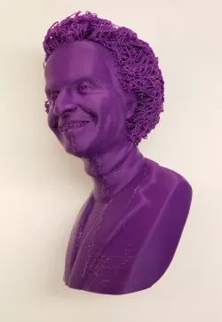 Hairy Carl Sagan