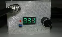 Hakko T-12 DIY Casing Modified