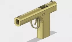 Hand Gun