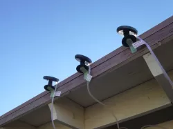 Harbor Freight Rope Light Wall Mount