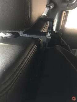 Headrest Hook for Hats