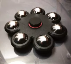Heavy Spinner 7 3/4 inch balls