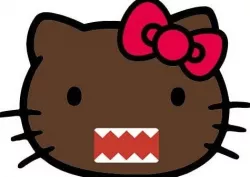 Hello Domo Kitty
