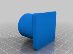 HERE GPS Low Profile Mount