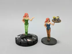 HeroClix Conversion: Poison Ivy to Bar Maid