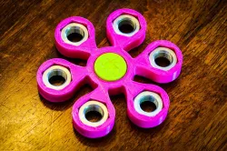 Hex Nut Spinner