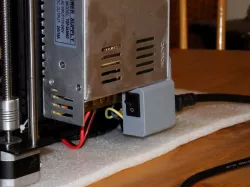 Hictop Printer Power Switch 