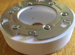 HikVision ceiling mount