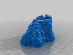 Hill for Scavengers Wargame