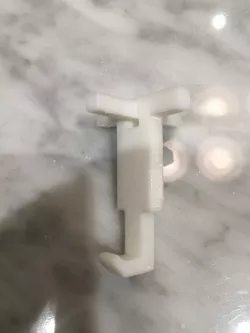 Hook for Shower Corner Shelf