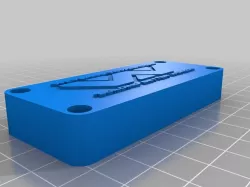Housing for Pi Zero with MakerBot usb hub and RedBear Wifi/BLE shield