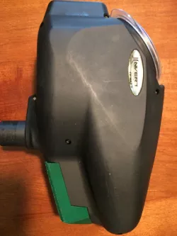Invert Halo Too hopper battery cover